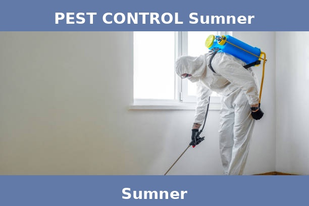 PEST CONTROL Sumner